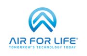 Air For Life Logo Air For Life Logo