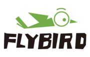 Flybird Fitness Logo Flybird Fitness Logo