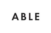 Able Colthing Logo