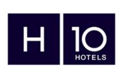H10 Hotels Logo H10 Hotels Logo