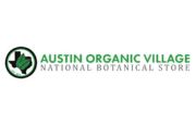 Austin Organic Village Logo Austin Organic Village Logo