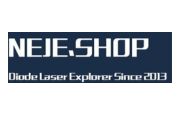 Neje Shop Logo Neje Shop Logo