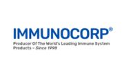 IMMUNOCORP Logo IMMUNOCORP Logo