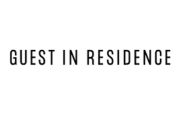 Guest In Residence Logo