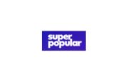 Super Popular Logo Super Popular Logo