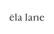 Ela Lane Logo Ela Lane Logo