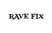 Rave Fix Logo Rave Fix Logo