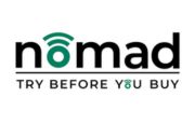 Nomad Internet Logo Nomad Internet Logo