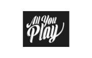 AllYouPlay Logo AllYouPlay Logo