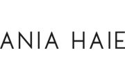 Ania Haie Logo Ania Haie Logo