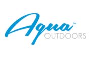 Aqua Outdoors Logo Aqua Outdoors Logo